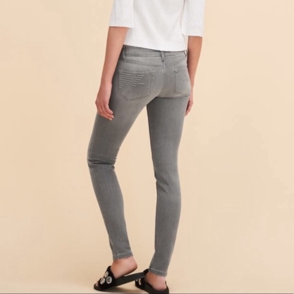 Maje Mid-Rise Skinny Leg Jeans - Picture 3 of 13